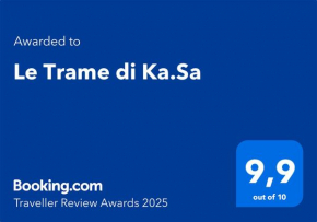 Le Trame di Ka.Sa Ottiolu